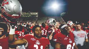 Stephen Lebouef Football Nicholls State University Athletics