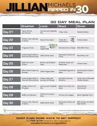 30 Day Shred Diet Ab Workouts