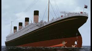 401 (for more information see here). R M S Olympic Loss Of The Old Reliable Youtube