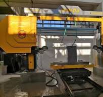5 Axis CNC Diamond Wire Saw Machine for Marble Cutting