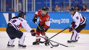 Hockey sur glace, suisse, équipe suisse. Pas De Miracle Pour La Coree Reunifiee Etrillee Par La Suisse Eurosport