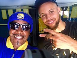Golden State Warriors' Celebrity Fanatics!