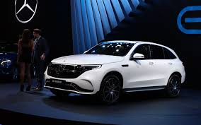 2020 Mercedes Benz Eqc Information Mercedes Electric Car Mercedes Electric Mercedes