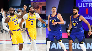 Denver nuggets scores, news, schedule, players, stats, rumors, depth charts and more on jerami grant was acquired in a trade by the denver nuggets from the oklahoma city thunder on july 8. Preview On West Finals Denver Nuggets Vs Los Angeles Lakers Cgtn