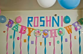 Baby Shower Why When And How