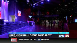 Presented by rocket 95.1 and star 99.1. Watch Inside Look At The Vbc S New Mars Music Hall