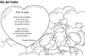Poema Dia Del Padre Fathers Day Crafts Fathers Day In Spanish Mothers Day Crafts