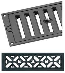 Hotte D Insert Et De Grille De Cheminee Prosynergie
