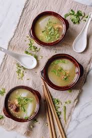 15 Nourishing Chinese Soup Recipes The Woks Of Life Chinese Soup Recipes Asian Soup Recipes Oxtail Soup