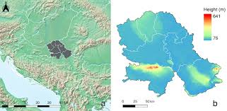 Check spelling or type a new query. A Location Of The Vojvodina Province Serbia In Europe And B Download Scientific Diagram