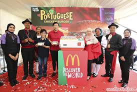 It is also a state seat constituency which is sandwiched between subang and petaling jaya. Sunshine Kelly Beauty Fashion Lifestyle Travel Fitness New Portuguese Chicken Burger Mcdonald S Malaysia