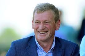 Trainer Anthony Mullins