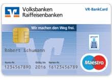 Mehr dazu bei ihrer vr bank mecklenburg eg. Bankkarte Girocard Ec Karte Raiffeisenbank Holzkirchen Otterfing Eg