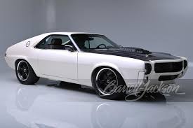 Image result for Black 1968 AMC