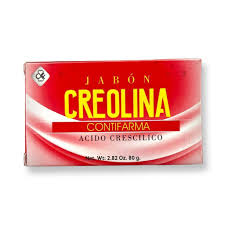 Amazon.com: Jabón de Creolina 80 Gr : Belleza y Cuidado Personal