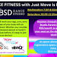 Dance Fitness with Just Move at BSD Dance Studio DROP-IN