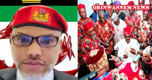 He said in a statement: Open Letter Ipob Sends Final Notice To Eastern Govs Political Religious Leaders Top Stories Biafra News Africa World News Opinion Videos Obinwannem News