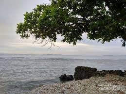 Lalu aku masuk langsung ke ruang tv. Camping Ceria Di Pantai Pasir Putih Sirih Anyer