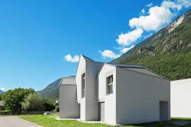 To move a house means to lift the structure from its foundation and moving it sometimes many miles away then. Swiss House Xxii Preonzo A Small Construction With Universal Meaning And Contemporary Interpretation