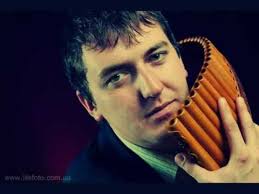 Time To Say Goodbye Pan Flute And Piano Youtube