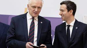 Poseł na sejm rp, wiceminister obrony narodowej / member of parliament, deputy minister of national defence⚔️. The Agreement Does Not Burn Until The Pet Five Several Years Of Vacatio Legis On Changes In The Industry Policy World Today News