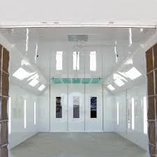We offer rental for airless, electric, petrol and pneumatic sprayers. Temperature Controlled Paint Spray Booth Abrasive Sand Blasting Spray Equipment Cost Buy Hire