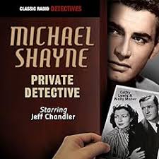 Michael Shayne: Murder, Prepaid Audiobook