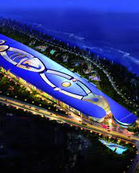 0.3% of people who visit casablanca include morocco mall in their plan. Morocco Mall Design International Archello