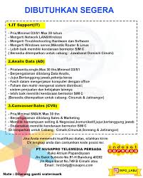 Ada perusahaan yang sedang membuka kesempatan lowongan kerja dirgantara yudha arta, bandung, staf sales, account executive, sales bandung dan banyak lagi di. Gaji Pt Dirgantara Yudha Artha Posted Feb 16 2013 11 31 Am By Dewi Lau Updated Mar 9 2013 11 55 Pm Kazoku Wallpaper