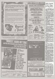 Retrouvez tout l'univers milli vanilli avec les albums et singles des personnes qui ont touché de loin ou de près la planète mv ! Milli Vanilli Didn T Sing Its Pop Hits The New York Times