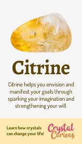 Citrine Meaning Healing Properties Citrine Is A Yellow Variety Of Quartz That Is Fairly Rare Its He Gemstone Healing Energy Crystals Crystal Healing Stones