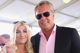 Brinkley gained worldwide fame with her appearances in the late 1970s spo. 39 Year Age Gap Supermodel Christie Brinkley S Former Husband 60 Engaged To Student 21 Entertainment News Top Stories The Straits Times