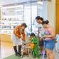 Trick-or-Treating at Kāhala Mall event in Honolulu, HI