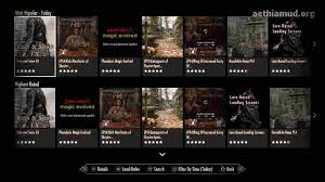 Maybe you would like to learn more about one of these? Skyrim Special Edition Mods Haben Einen Anstandigen Start Auf Konsolen Hingelegt Xbox One