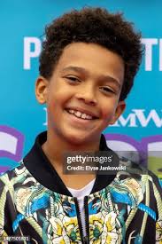 Phoenix Downing, Everett Downing, and Evelyn Downing attend The... News  Photo