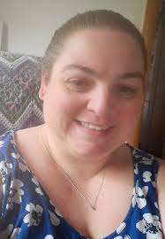 Ruth, Tastefully Simple consultant for Kinsey's party