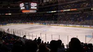 Mohegan Sun Arena At Casey Plaza Section 102 Home Of