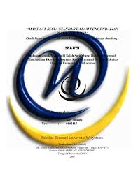 Check spelling or type a new query. Pdf Manfaat Biaya Standar Dalam Pengendalian Biaya Produksi Moh Holiq Holiq Academia Edu