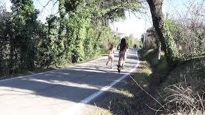 Sesso nelle strade di Rimini durante la quarantena per il coronavirus