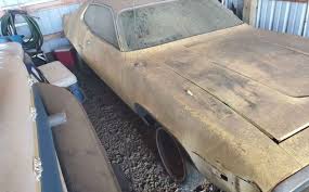 Image result for Sunfire Yellow 1972 Satellite