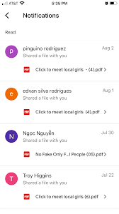 Google needs to add an acceptance feature and a removal feature that works. Google Drive Notification Spam Google Drive Community