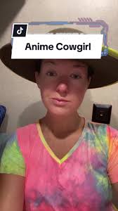 Anime Cowgirl: Exploring Aesthetic Styles