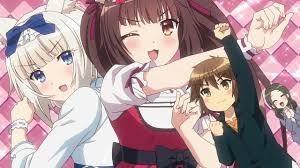 Nekopara Ova 4 Anime Cute Image