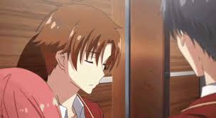 Want to watch the anime youkoso jitsuryoku shijou shugi no kyoushitsu e (tv) (classroom of the elite)? Classroom Of The Elite Cote Gif Classroom Of The Elite Cote Ayanokoji Discover Share Gifs