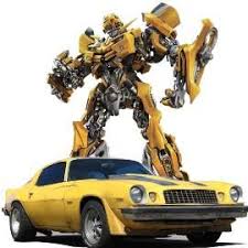 Bumblebee's cybertron sequence is a highlight of the movie, featuring dozens of transformers. Bumblebee Camaro Transformers Transformers Cars Tv Cars Cars Movie