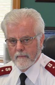Salvation Army gains new officers, plans events for holiday season