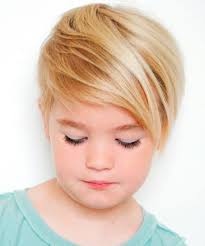 It's also super easy to achieve this natural tousled bob with just a trim and a light perm. Important Concept 15 Little Girl Short Hairstyle
