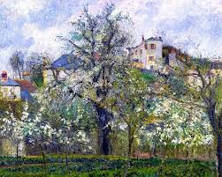 Pin By Maru Varas On Art Camille Pissarro Framed Art Prints Art