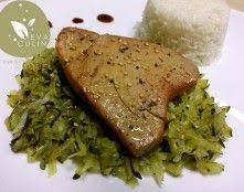 Steak De Thon Recette Asiatique Recette Recette Asiatique Steak De Thon Recette