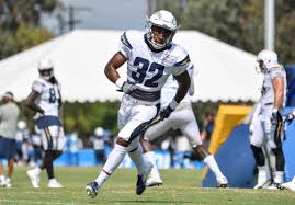Chargers Rb Justin Jackson Hopes To Turn Heads After